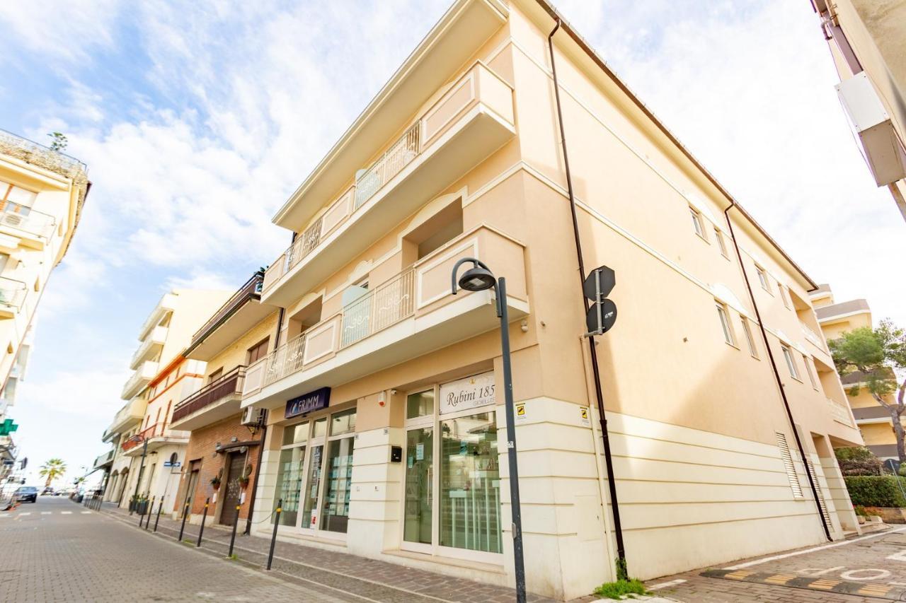 Giada 2P - Palazzina Laura Myho Casa Διαμέρισμα Tortoreto Εξωτερικό φωτογραφία