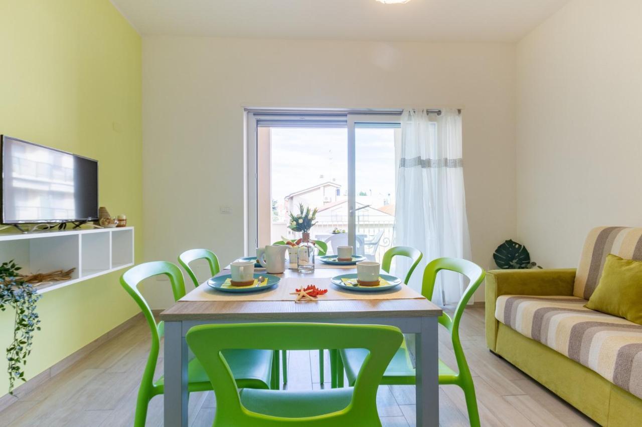Giada 2P - Palazzina Laura Myho Casa Διαμέρισμα Tortoreto Εξωτερικό φωτογραφία
