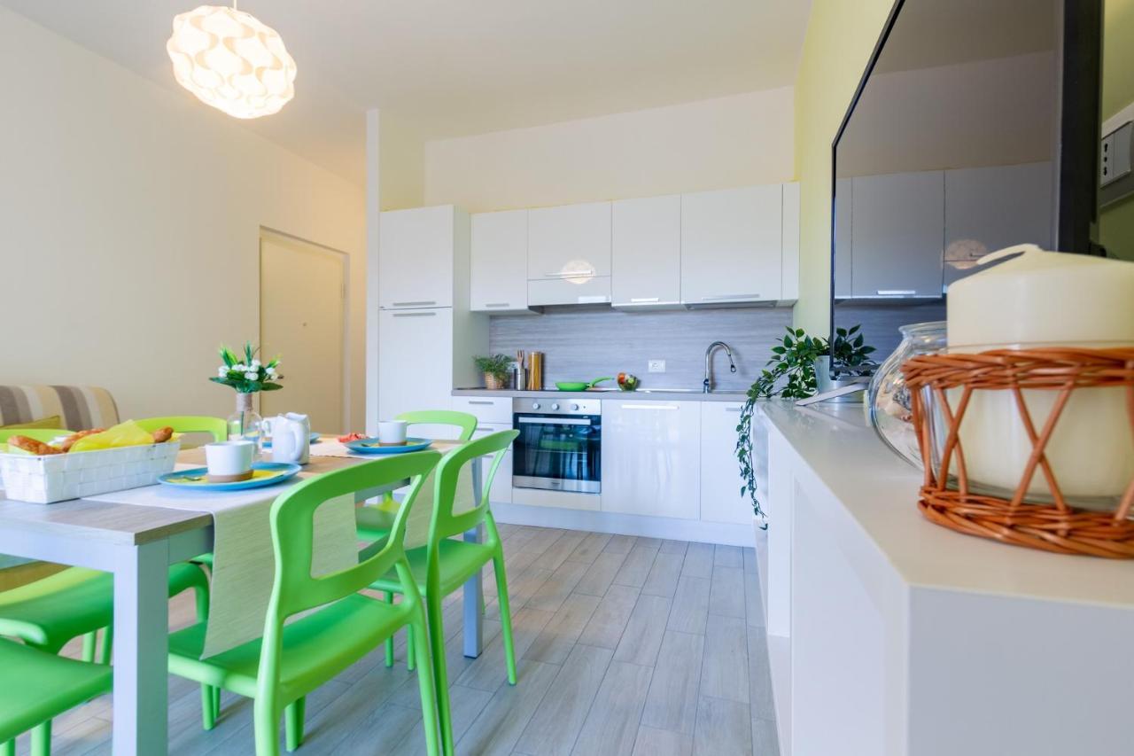 Giada 2P - Palazzina Laura Myho Casa Διαμέρισμα Tortoreto Εξωτερικό φωτογραφία